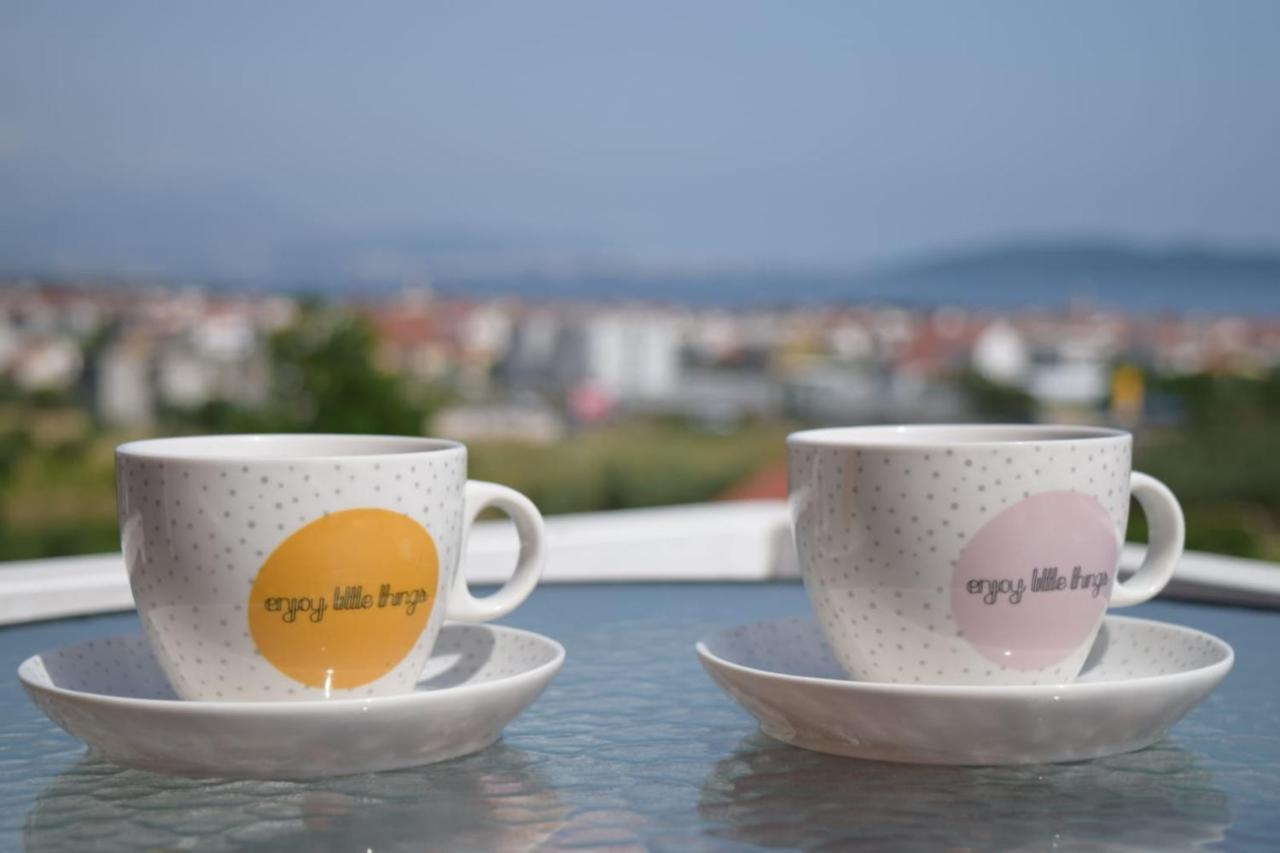 Apartments Marta Kaštel Novi Exteriér fotografie