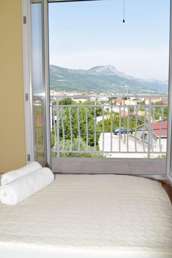 Apartments Marta Kaštel Novi Exteriér fotografie